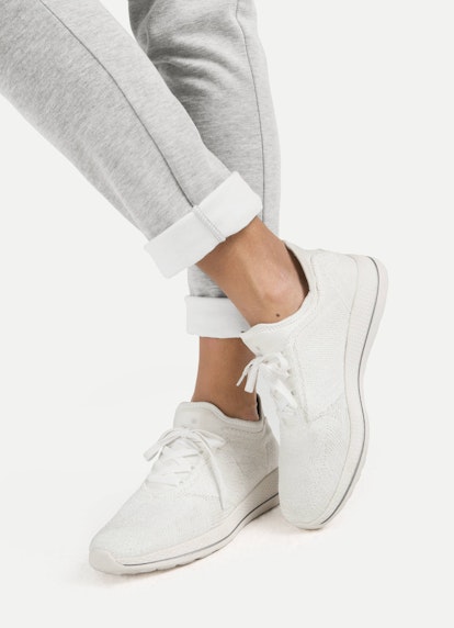 Schuhe Sneaker white