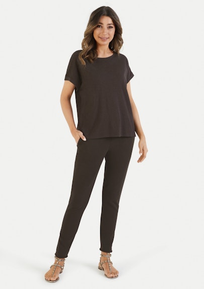 Boxy Fit T-Shirts Boxy - T-Shirt espresso