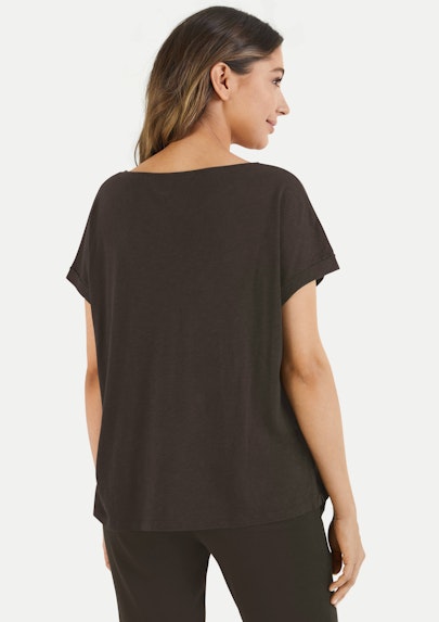 Boxy Fit T-Shirts Boxy - T-Shirt espresso