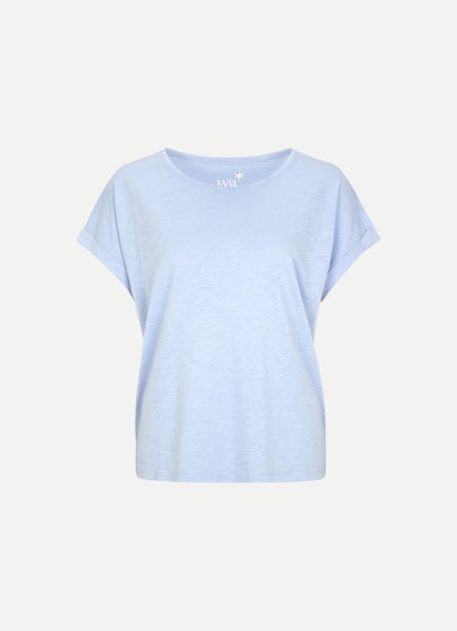 Boxy Fit T-shirts T-Shirt denim