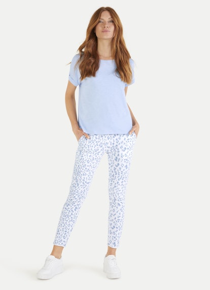 Boxy Fit T-shirts T-Shirt denim