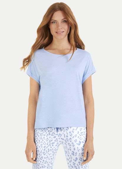 Boxy Fit T-shirts T-Shirt denim