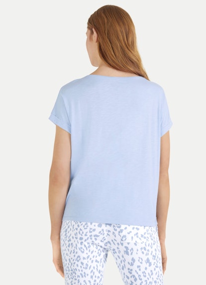 Boxy Fit T-shirts T-Shirt denim