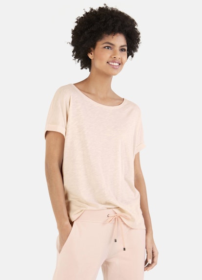 Boxy Fit T-Shirts T-Shirt apricot