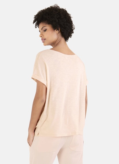 Boxy Fit T-Shirts T-Shirt apricot