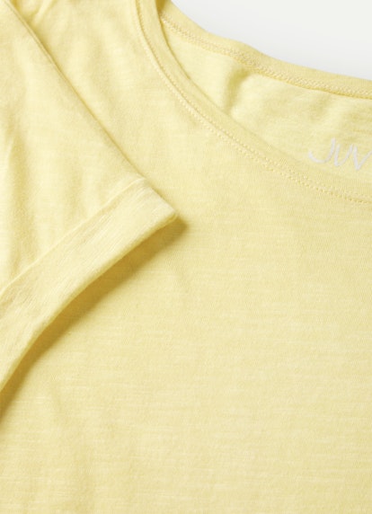 Boxy Fit T-Shirts Boxy - T-Shirt lemon