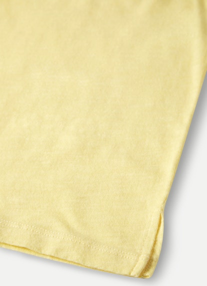 Boxy Fit T-Shirts Boxy - T-Shirt lemon