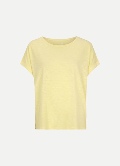 Boxy Fit T-Shirts Boxy - T-Shirt lemon