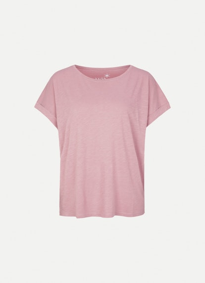Boxy Fit T-Shirts Shirt wild rose