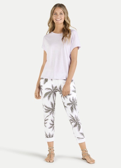 Boxy Fit T-Shirts T-Shirt crocus