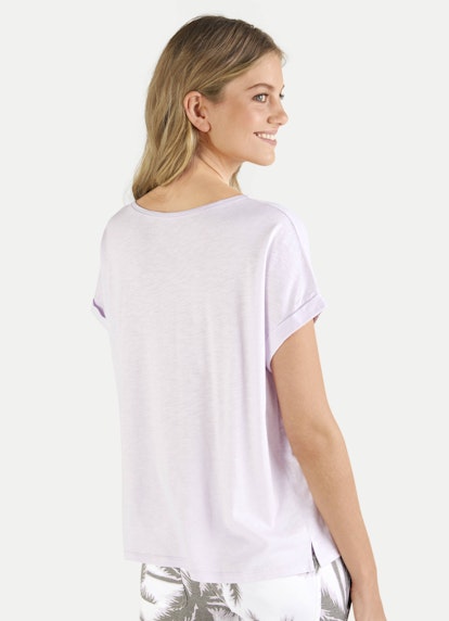 Boxy Fit T-Shirts T-Shirt crocus