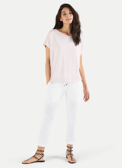 Boxy Fit T-Shirts T-Shirt pink