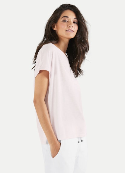 Boxy Fit T-Shirts T-Shirt pink