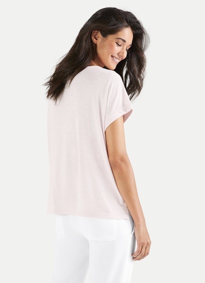 Boxy Fit T-Shirts T-Shirt pink