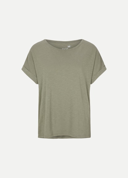 Boxy Fit T-shirts T-Shirt reed