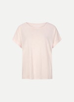 Boxy Fit T-shirts T-Shirt blushed pink