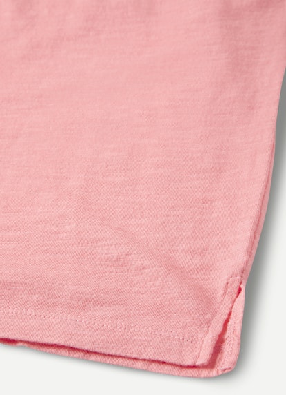 Boxy Fit T-Shirts T-Shirt new flamingo
