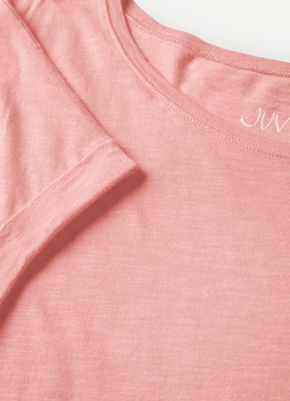 Boxy Fit T-Shirts T-Shirt new flamingo