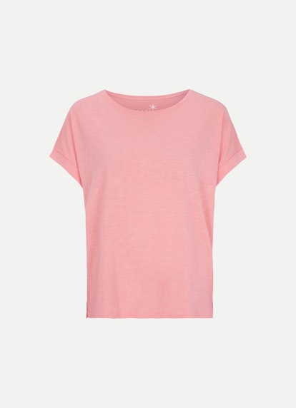 Boxy Fit T-Shirts T-Shirt new flamingo