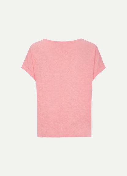 Boxy Fit T-Shirts T-Shirt new flamingo