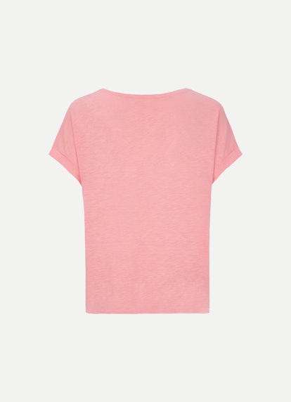 Boxy Fit T-Shirts T-Shirt new flamingo