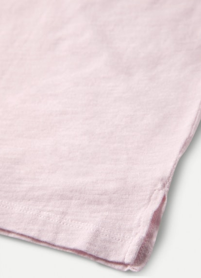 Boxy Fit T-shirts Boxy - T-Shirt pale pink