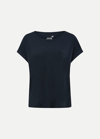 Boxy Fit T-Shirts Boxy - T-Shirt navy