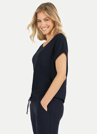 Boxy Fit T-Shirts Boxy - T-Shirt navy