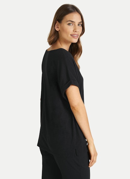 Boxy Fit T-Shirts Boxy - T-Shirt black