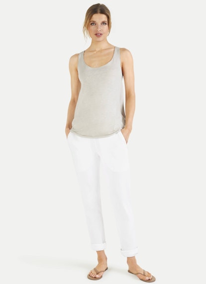 Regular Fit Tops Top dusty green