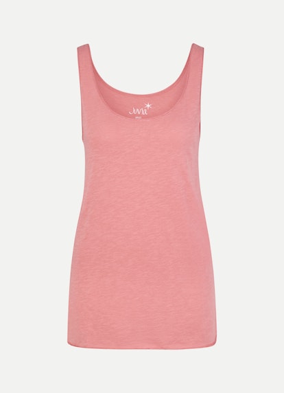 Regular Fit Tops Top coral