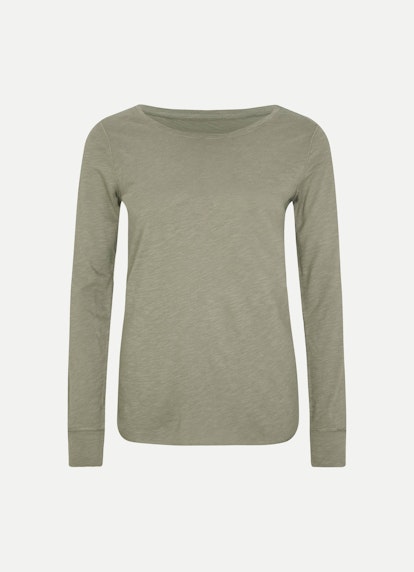 Regular Fit Long sleeve tops Longsleeve oak