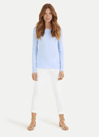 Regular Fit Long sleeve tops Longsleeve denim