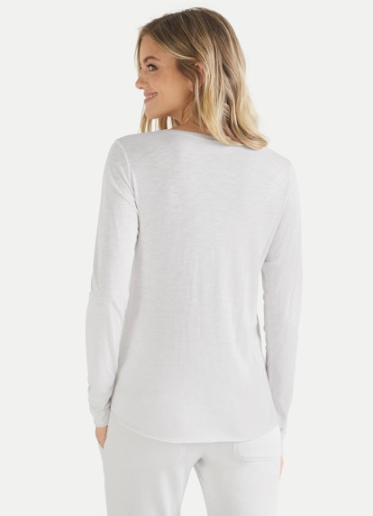 Regular Fit Long sleeve tops Longsleeve chalk