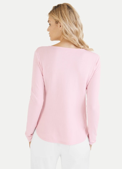 Coupe Slim Fit Sweat-shirts Pull-over en cachemire mélangé candy