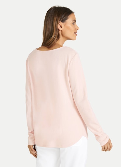 Coupe Slim Fit Sweat-shirts Pull-over en cachemire mélangé bellini