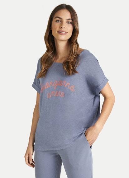 Coupe Boxy Fit T-shirts T-shirt de coupe Boxy flintstone