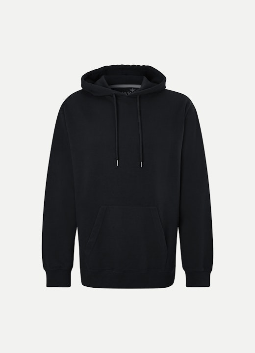 Casual Fit Hoodies Hoodie black