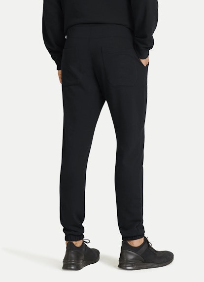 Regular Fit Hosen Regular Fit - Sweatpants black