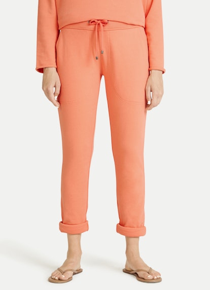 Loose Fit Pants Loose Fit - Sweatpants papaya