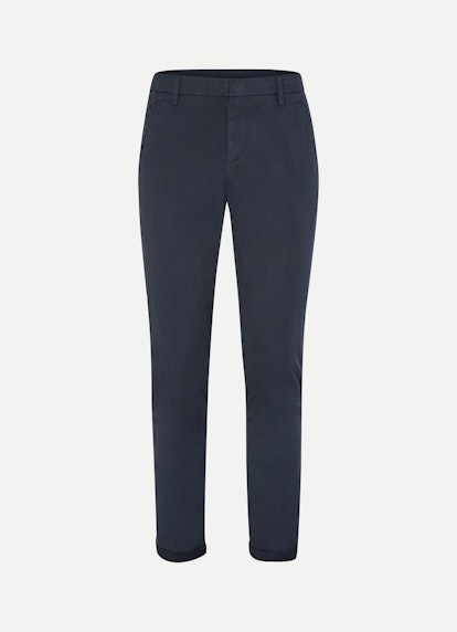 Coupe Slim Fit Pantalons Chino Slim Fit navy