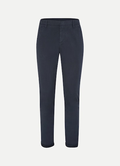 Slim Fit Pants Slim Fit - Chino navy