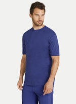 Casual Fit T-Shirts T-Shirt galaxy blue