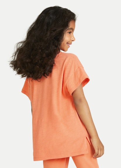 Regular Fit T-Shirts T-Shirt papaya