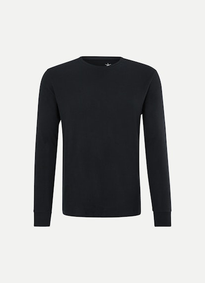 Regular Fit Knitwear Cashmix - Sweater black