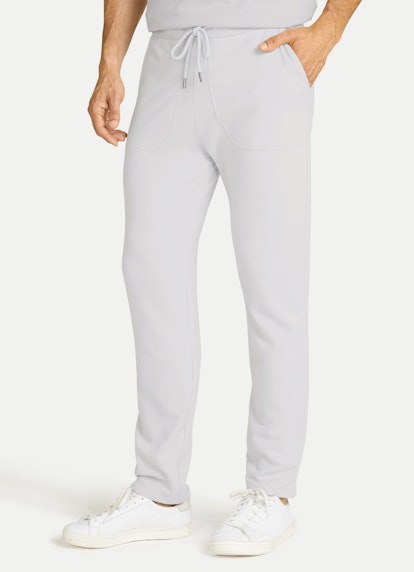 Regular Fit Pants Regular Fit - Sweatpants silver grey