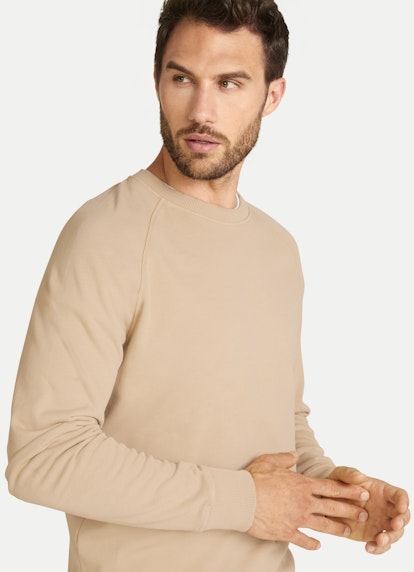 Coupe Casual Fit Sweat-shirts Sweat-shirt frappé