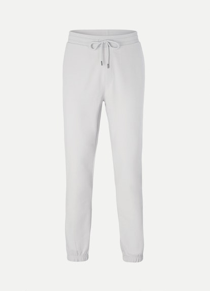 Regular Fit Hosen Regular Fit - Sweatpants silver grey