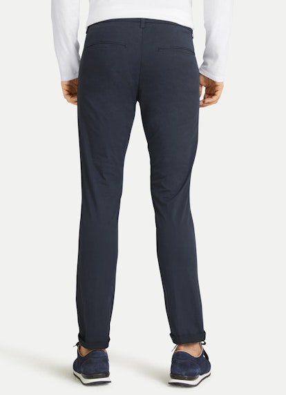 Slim Fit Pants Slim Fit - Chino navy