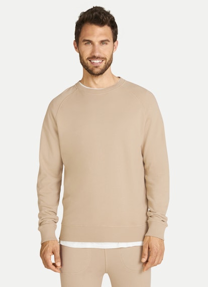 Coupe Casual Fit Sweat-shirts Sweat-shirt frappé